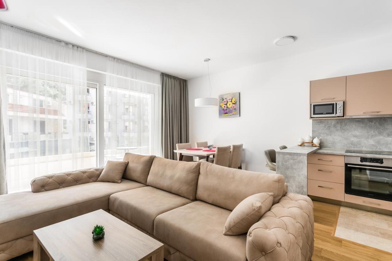 Apartments Lm Residence Rafajlovići Dış mekan fotoğraf