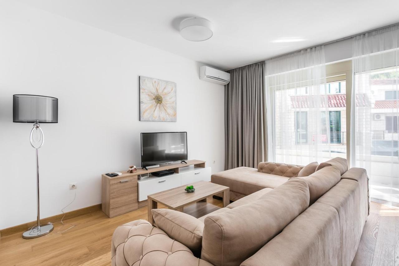 Apartments Lm Residence Rafajlovići Dış mekan fotoğraf