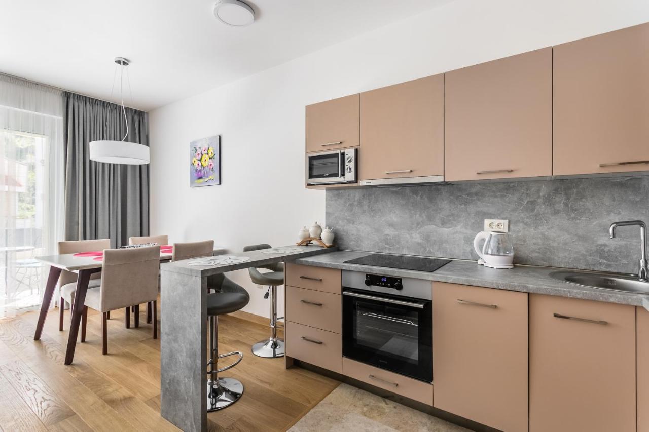 Apartments Lm Residence Rafajlovići Dış mekan fotoğraf