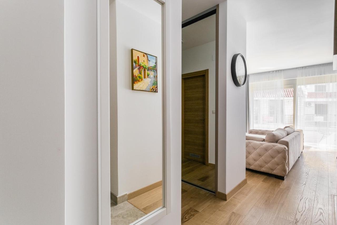 Apartments Lm Residence Rafajlovići Dış mekan fotoğraf