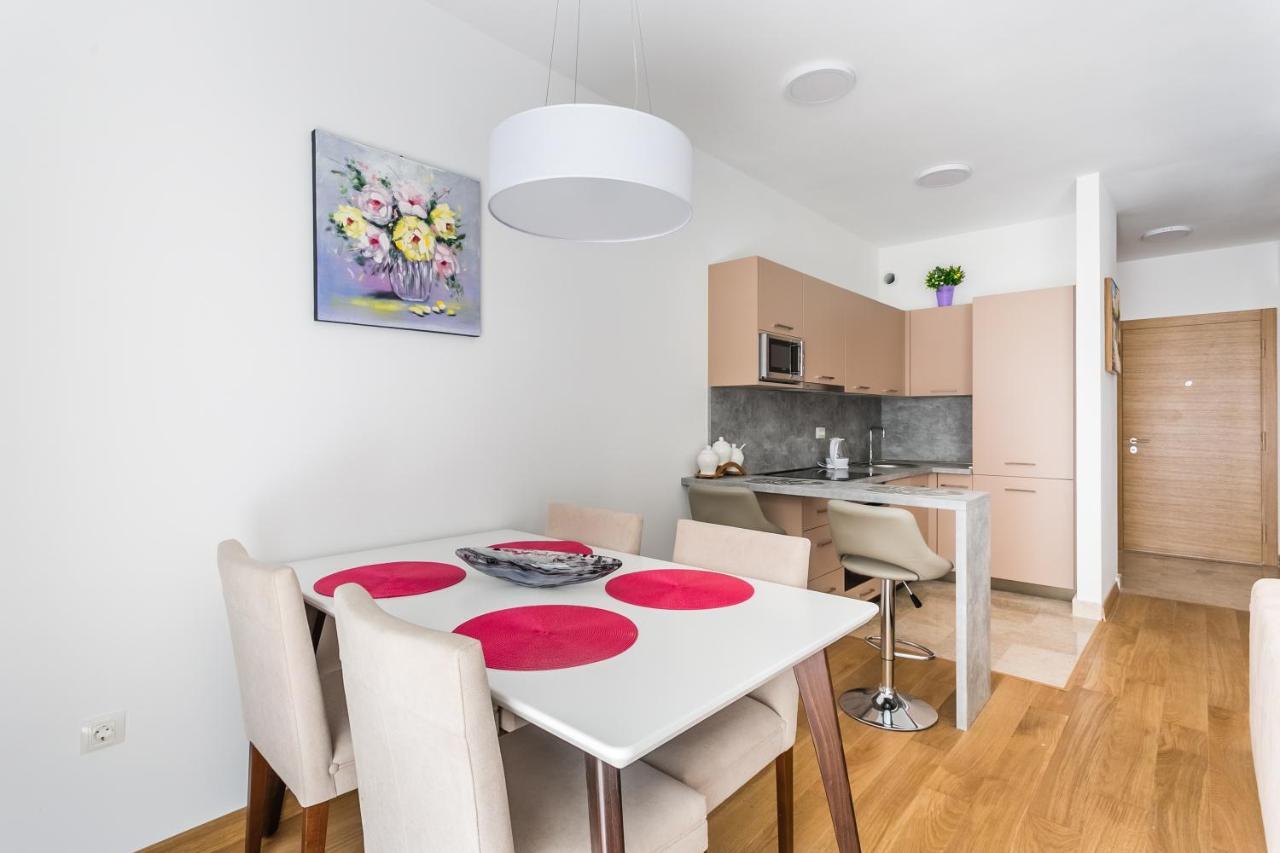 Apartments Lm Residence Rafajlovići Dış mekan fotoğraf