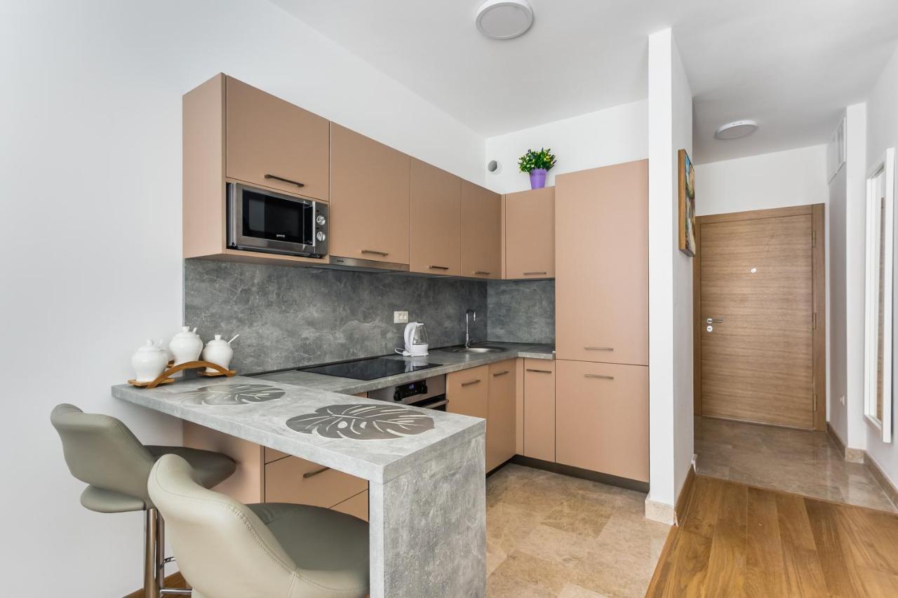 Apartments Lm Residence Rafajlovići Dış mekan fotoğraf