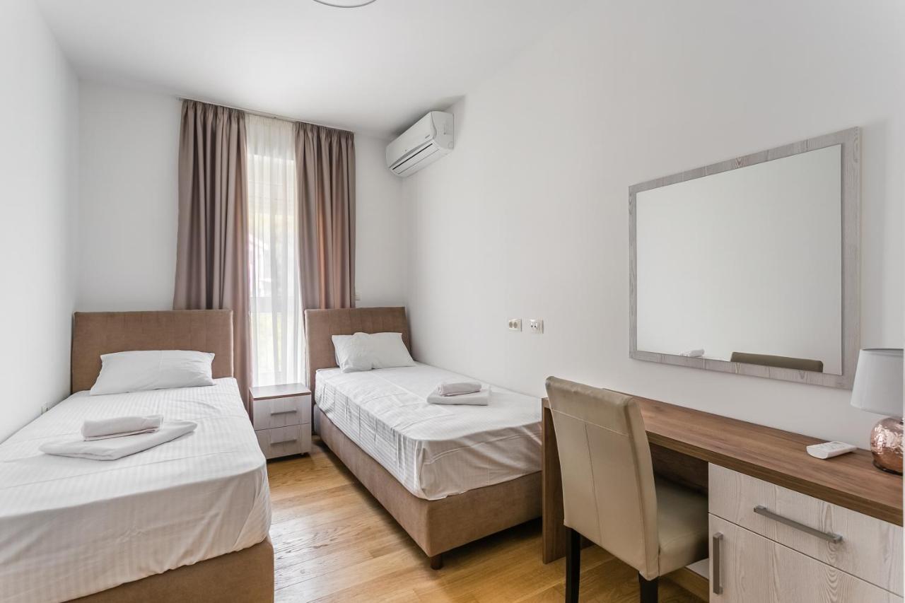 Apartments Lm Residence Rafajlovići Dış mekan fotoğraf