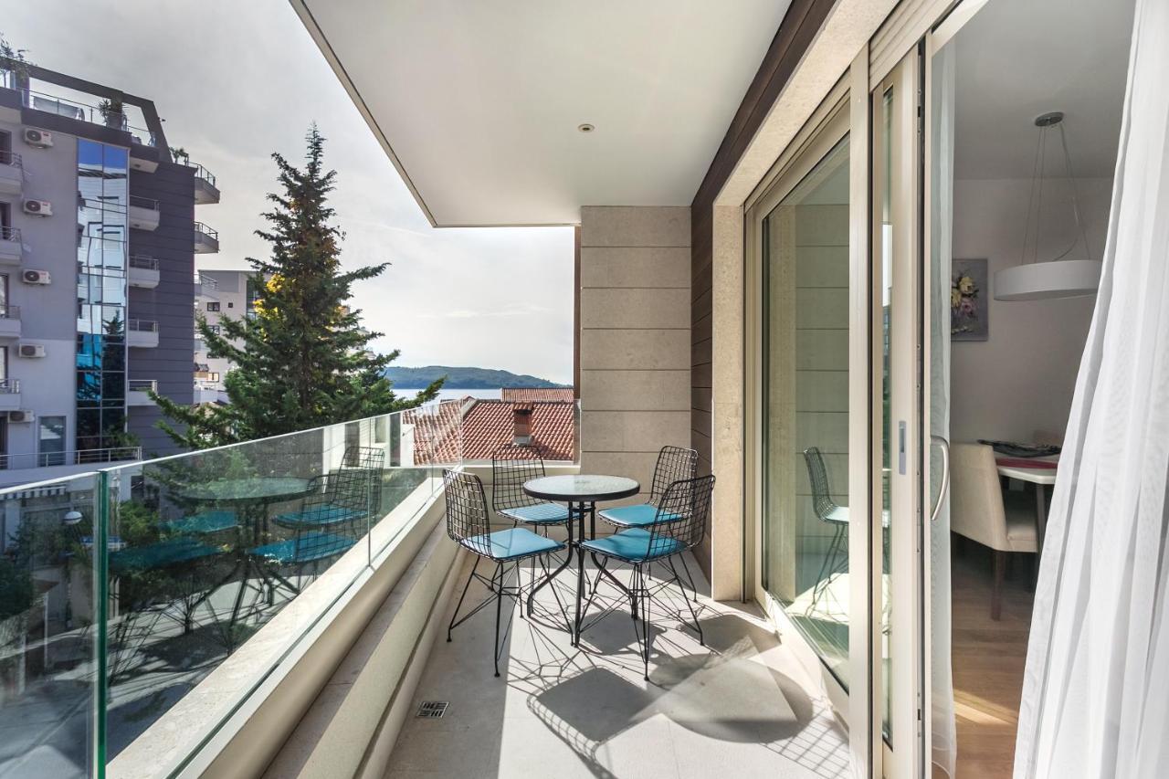 Apartments Lm Residence Rafajlovići Dış mekan fotoğraf