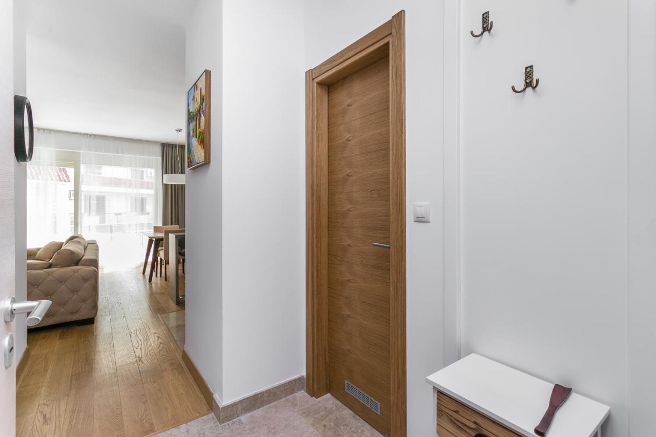 Apartments Lm Residence Rafajlovići Dış mekan fotoğraf