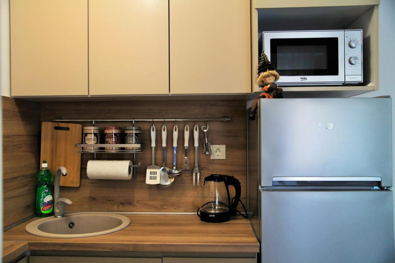 Apartments Lm Residence Rafajlovići Dış mekan fotoğraf