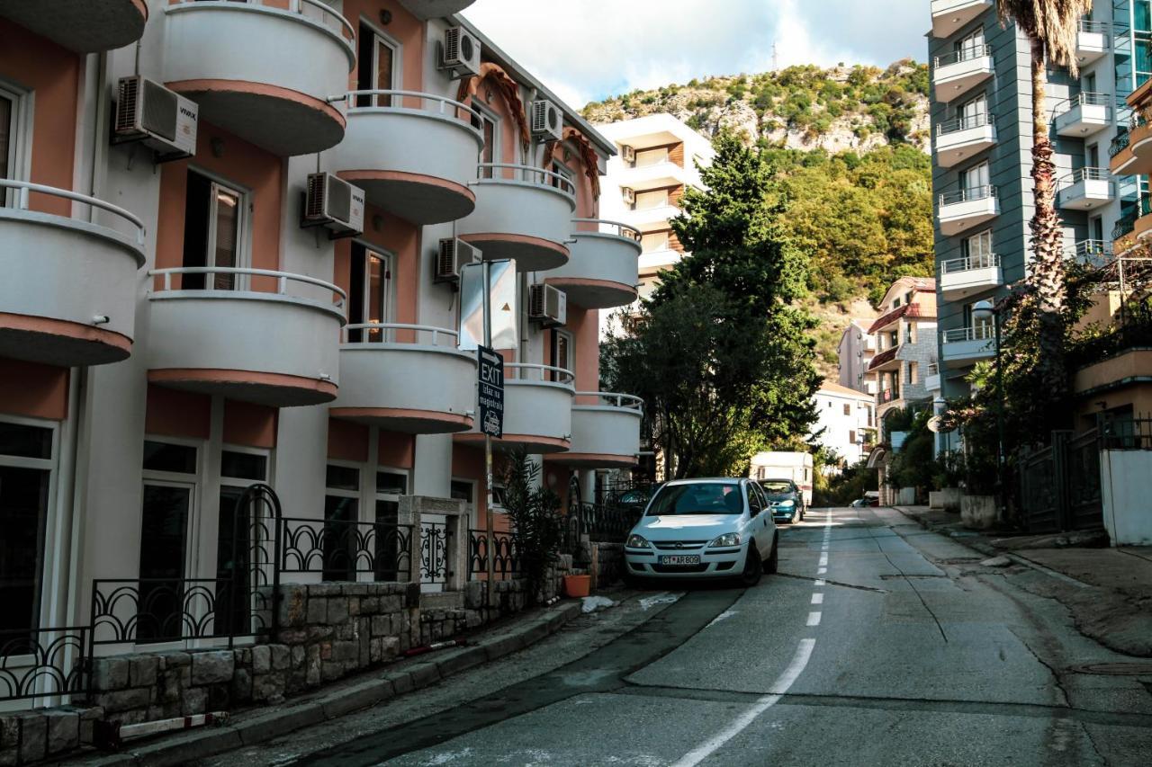 Apartments Lm Residence Rafajlovići Dış mekan fotoğraf