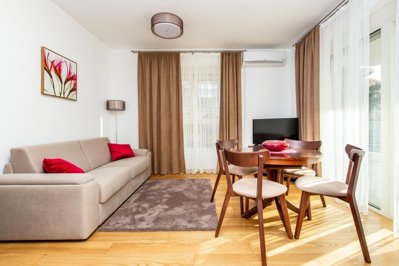 Apartments Lm Residence Rafajlovići Dış mekan fotoğraf