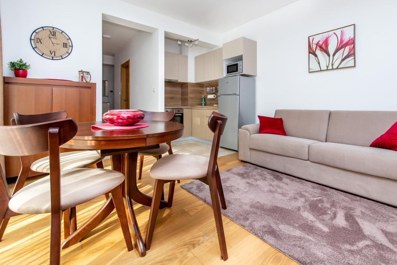 Apartments Lm Residence Rafajlovići Dış mekan fotoğraf
