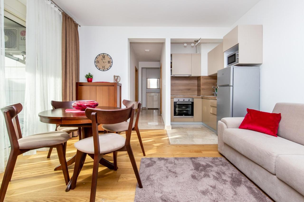 Apartments Lm Residence Rafajlovići Dış mekan fotoğraf