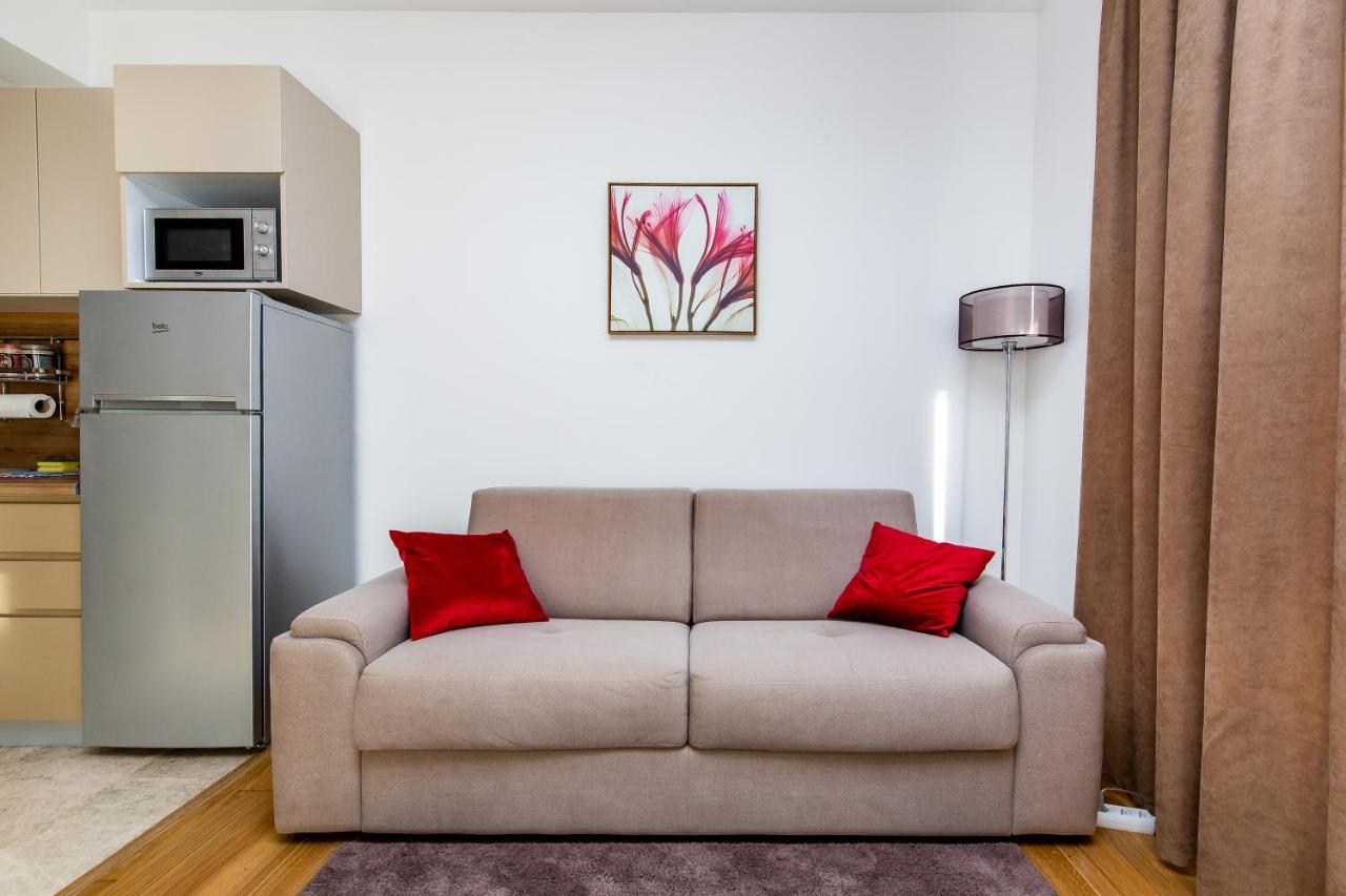 Apartments Lm Residence Rafajlovići Dış mekan fotoğraf